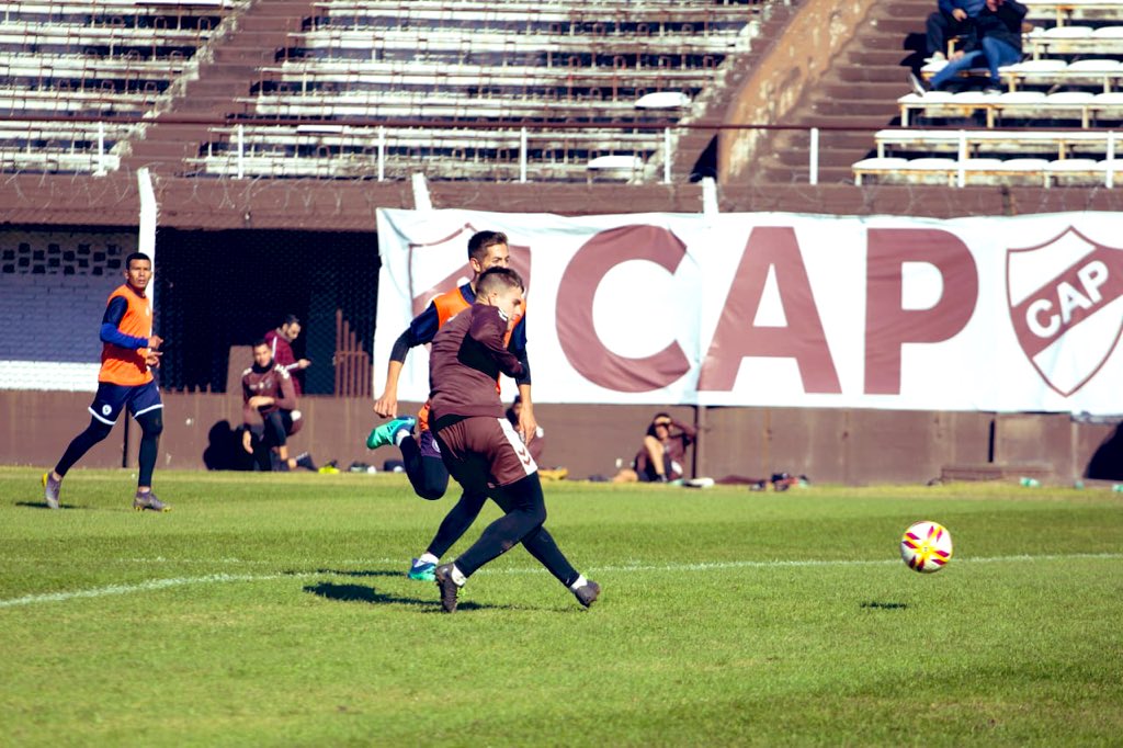 Se disputo la - Club Atlético Independiente de Burzaco