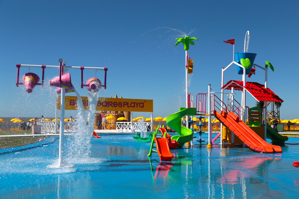 Resultado de imagen para La Ciudad inauguró la 12° edición de Buenos Aires Playa