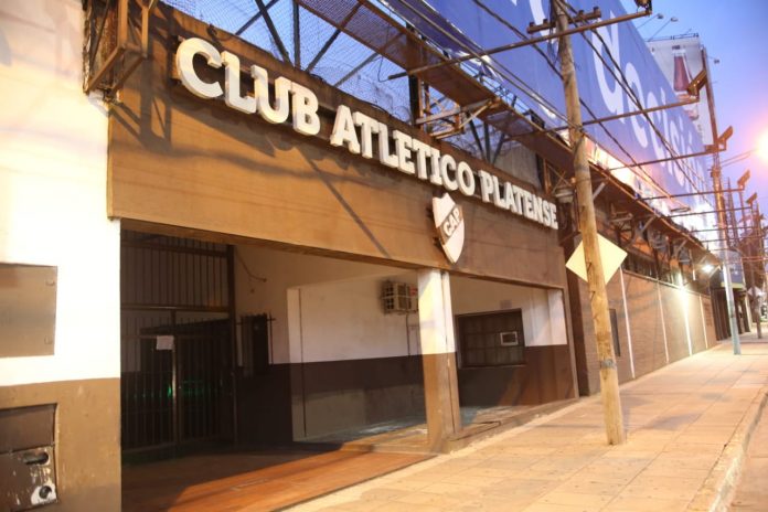 Platense está al día y pide a sus socios mantener el apoyo al Club -  Saavedra Online