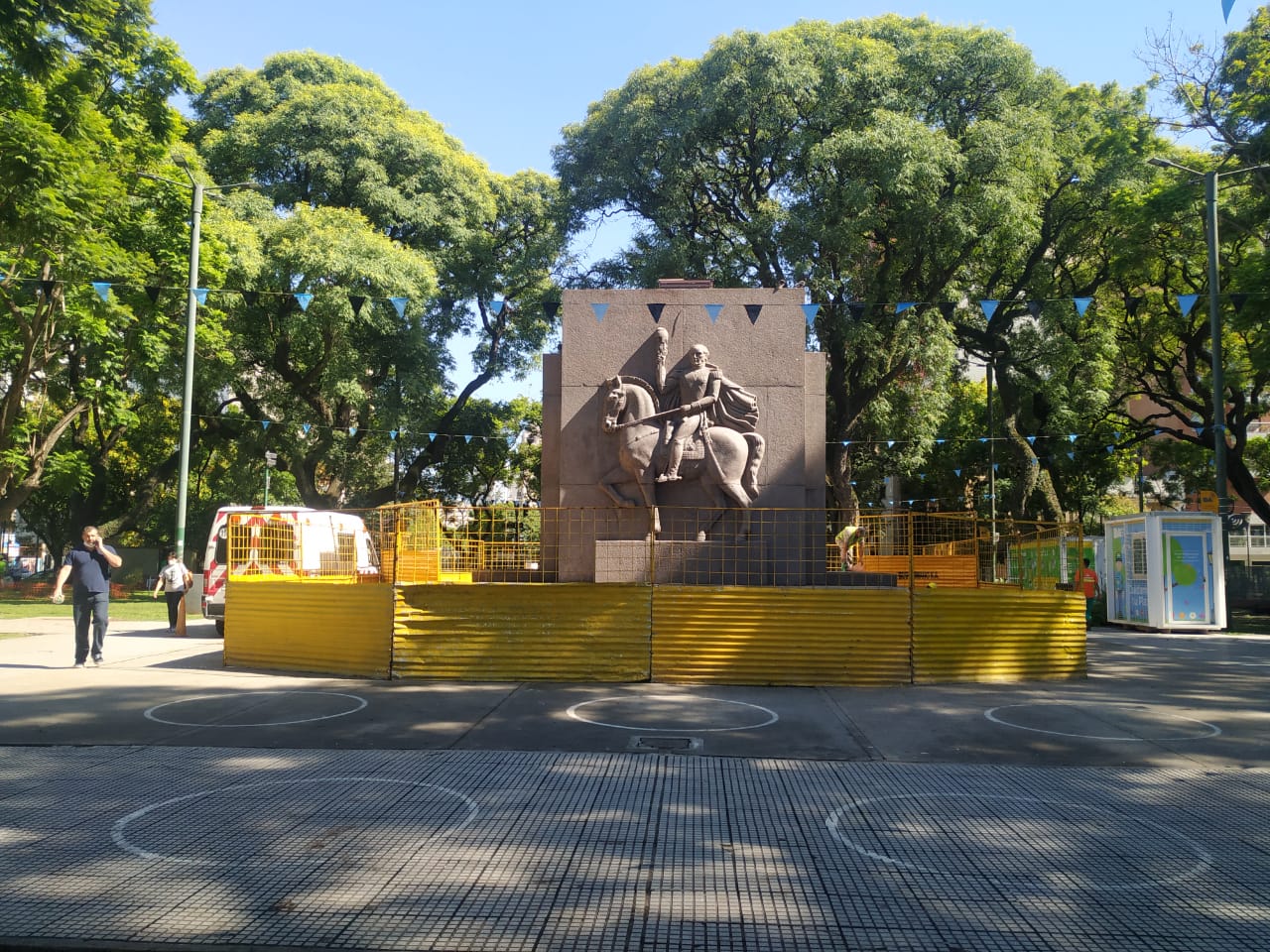 Plaza Echeverria