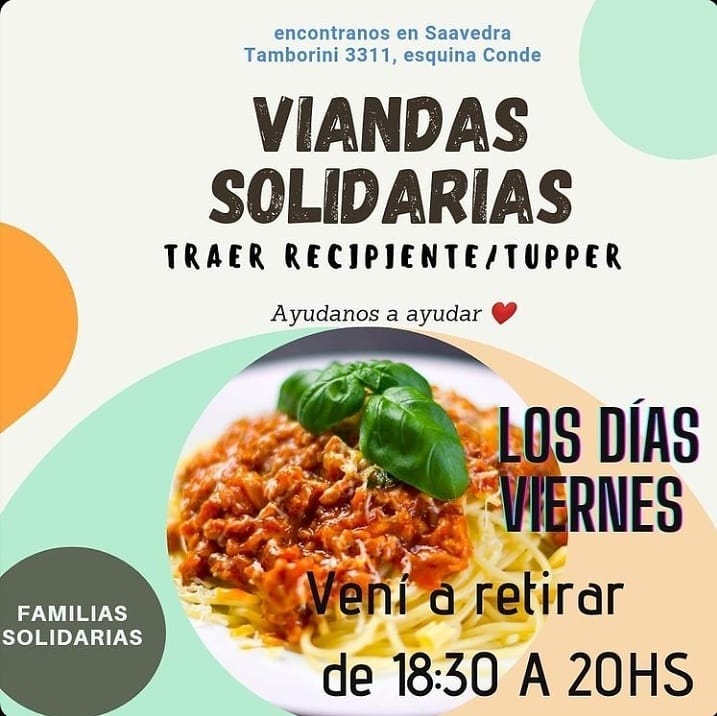 viandas solidarias