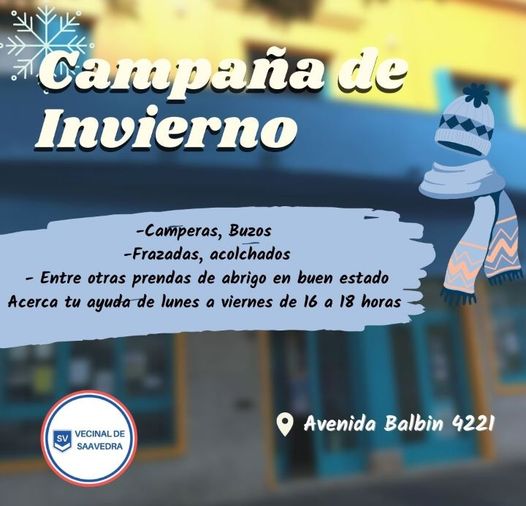 Campaña de invierno