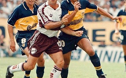 Platense Boca