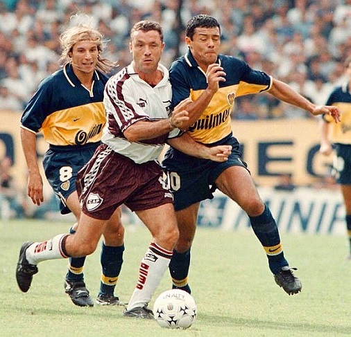 Platense Boca