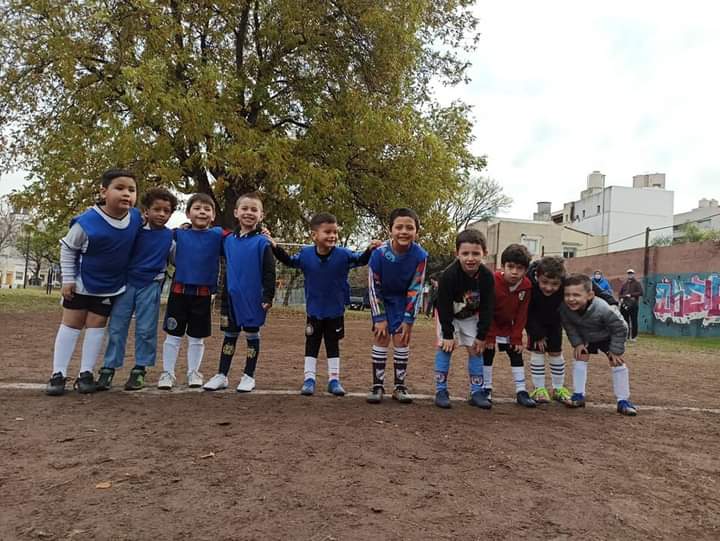 CLUB ATLETICO STOCKOLMO DE BABY FUTBOL: Fotogaleria de las categorias