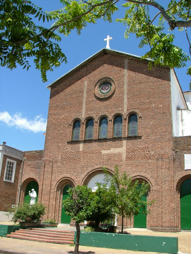 Santa María de los Ángeles