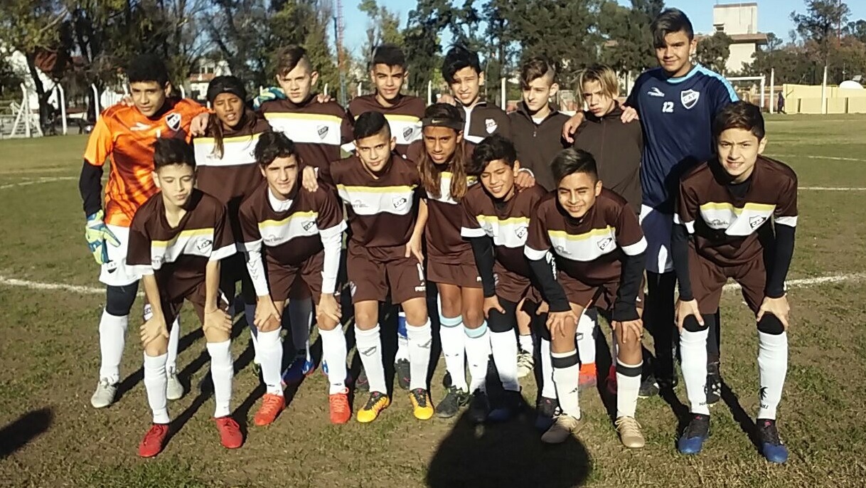 Pruebas de fútbol - Argentina - Inferiores Fútbol Argentino