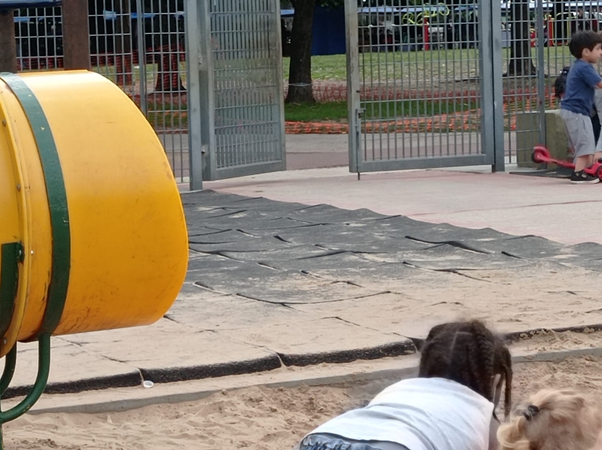 Juegos Parque Saavedra