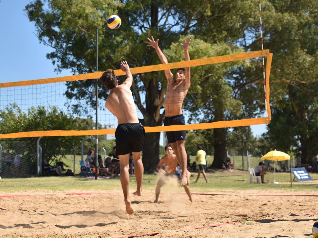 Beach Voley