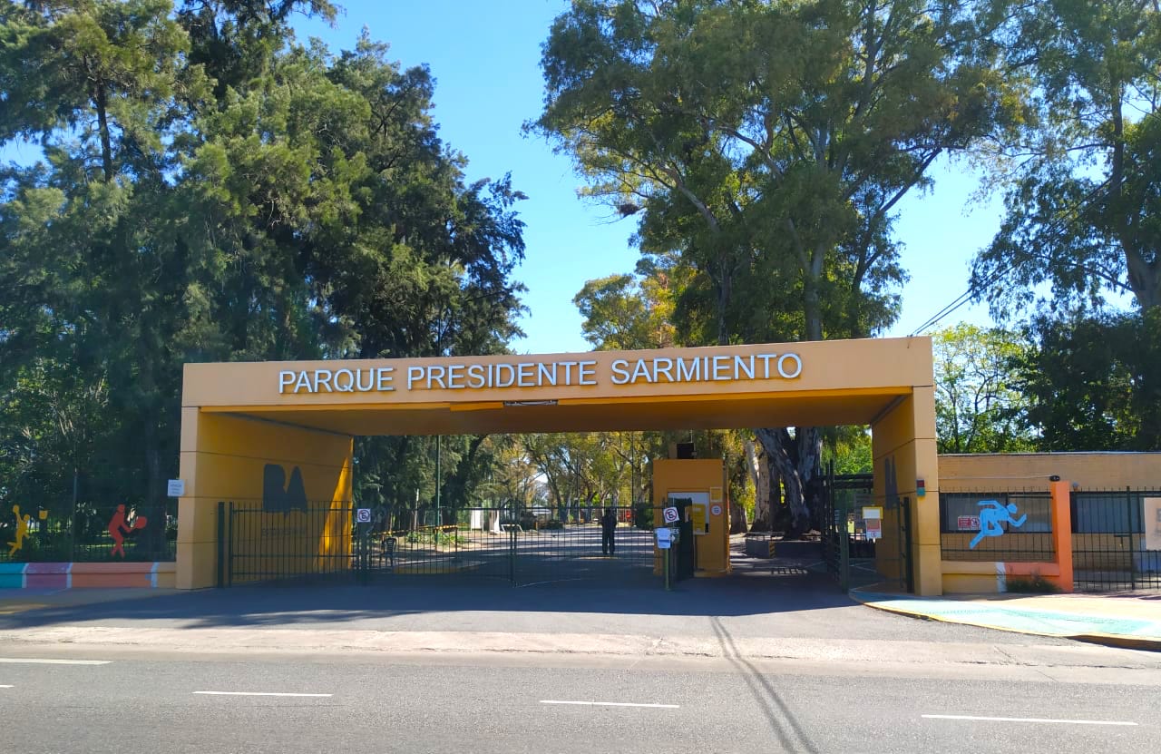 Parque Sarmiento