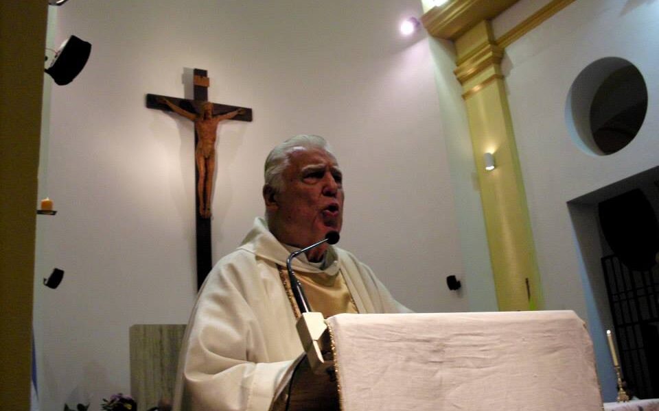 Padre Boris Turel