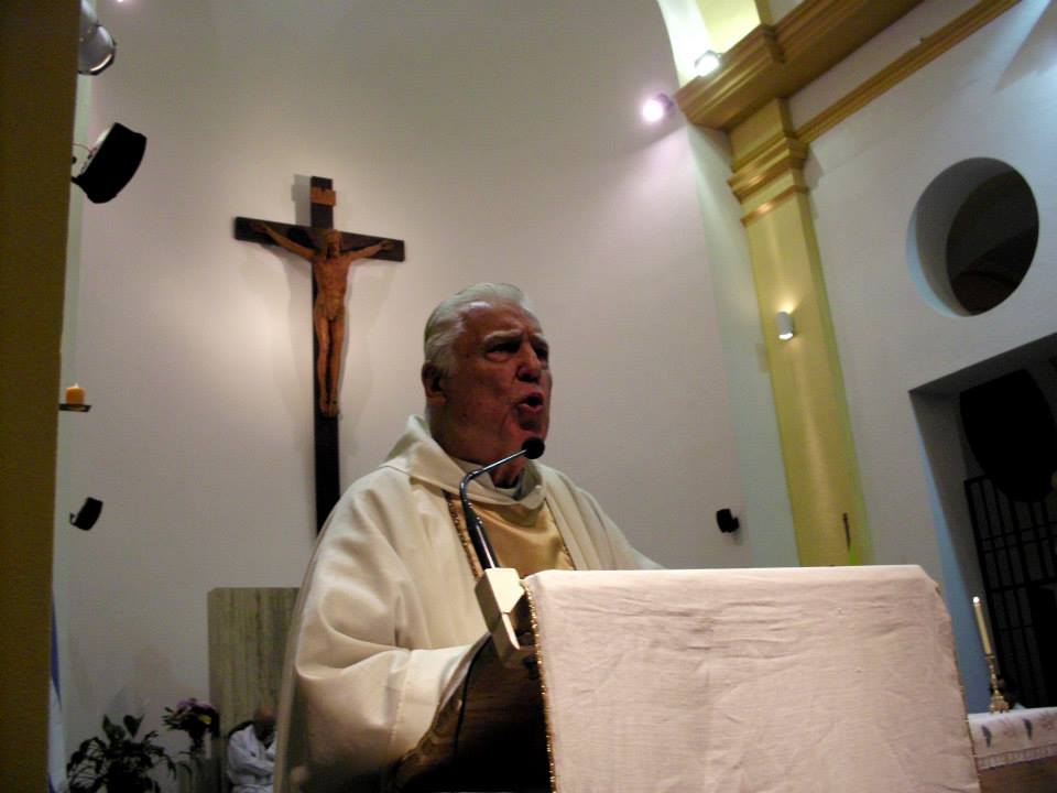 Padre Boris Turel