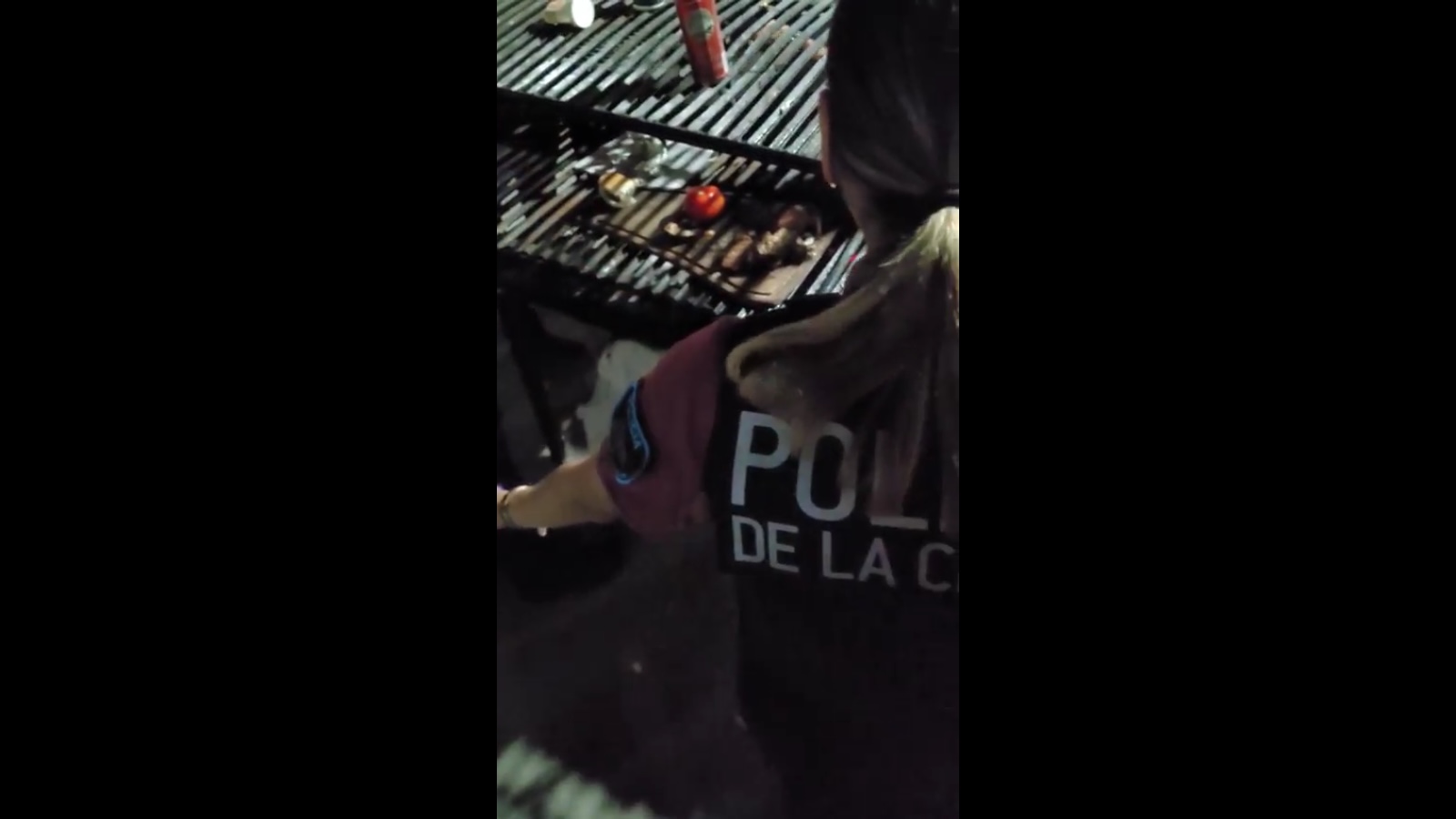 Se asemeja Rodeado grieta Saavedra: la Policía de la Ciudad secuestró una parrilla y comida a alumnos  de La Chilinga - Saavedra Online
